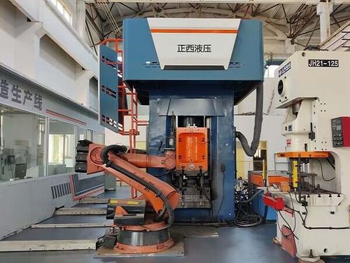 Prensa hidráulica - YzS - Zhengxi Hydraulic - manual / de formado / de estampado