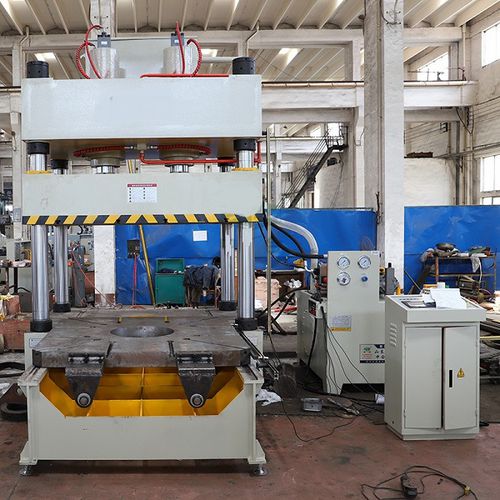 Prensa hidráulica - Zhengxi Hydraulic - para moldeado / de prueba / para desbarbar