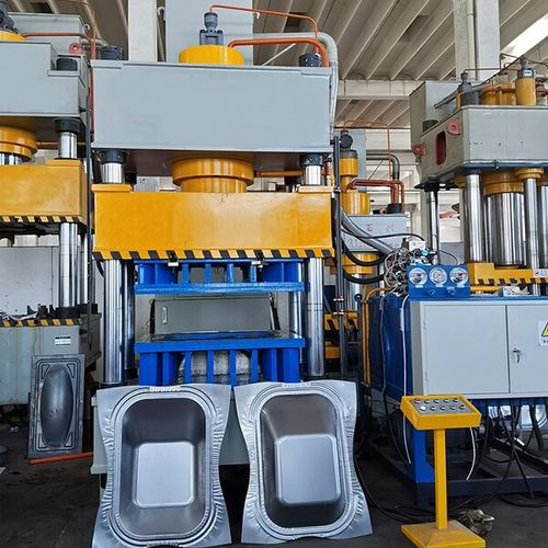 Máquina para fabricar de piezas metálicas - Zhengxi Hydraulic - de válvulas / controlado por PLC