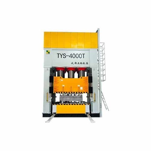 Prensa hidráulica - TYS-4000T - Zhengxi Hydraulic - de formado / de estampado / de embutido profundo