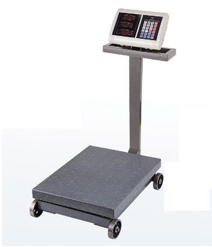 Balanza electromecánica - ZZDT-2-2 - Yongkang Zhezhong Weighing Apparatus Factory - multifunción / de plataforma / con pantalla LCD