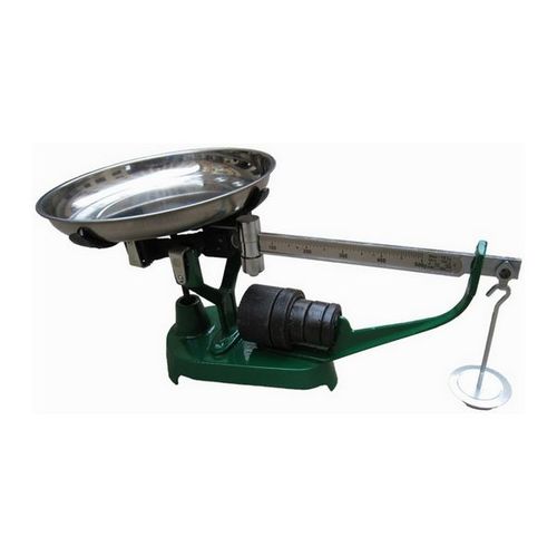 Balanza mecánica - ZZAC-01 - Yongkang Zhezhong Weighing Apparatus Factory - comercial / con contrapeso