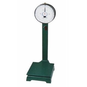 Balanza mecánica - ZZDBD-01 - Yongkang Zhezhong Weighing Apparatus Factory - de plataforma / de esfera / de producción