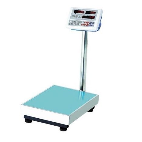 Balanza electromecánica - ZZDT-2-1 - Yongkang Zhezhong Weighing Apparatus Factory - de plataforma / con pantalla LCD / de producción