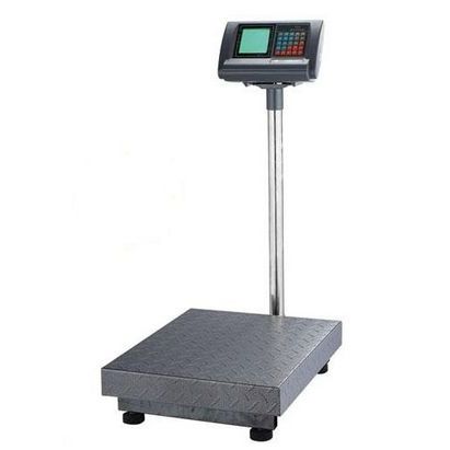 Balanza electromecánica - ZZDT-2-4 - Yongkang Zhezhong Weighing Apparatus Factory - de plataforma / con pantalla LCD / de producción