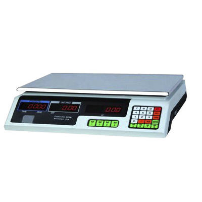 Balanza electrónica - ZZDT-8 - Yongkang Zhezhong Weighing Apparatus Factory - comercial / de plataforma / digital