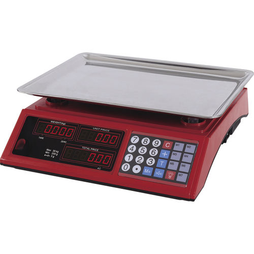 Balanza electrónica - ZZDT-10  - Yongkang Zhezhong Weighing Apparatus Factory - peso precio / de plataforma / digital