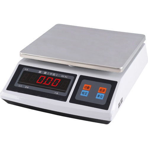 Balanza electrónica - ZZDT-13  - Yongkang Zhezhong Weighing Apparatus Factory - comercial / de plataforma / digital