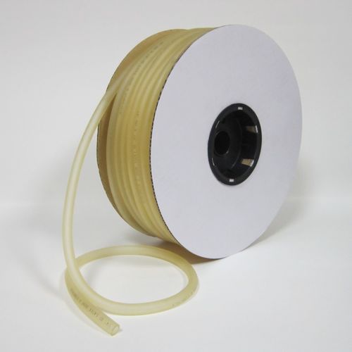 Tubo para leche - MT0 series - Toford - de polímero / FDA / a medida