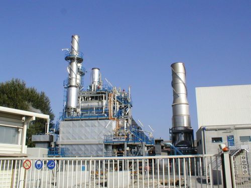 Silenciador aireador - SVS - Boët StopSon - para instalación de tratamiento de aire / de aire / de gas