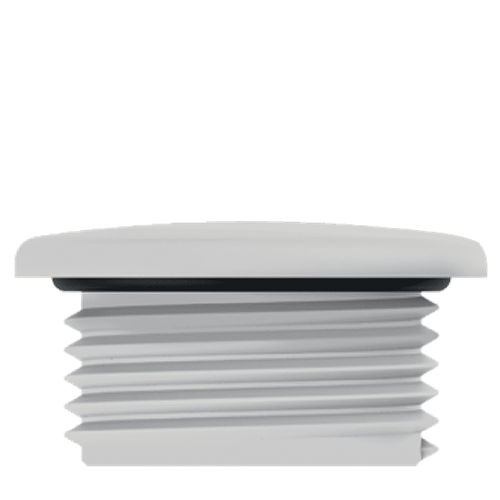Tapón redondo - BMBS-1S(Y)(+)(TL6) - Bimed Teknik Aletler - de poliamida / para la industria / para prensaestopas