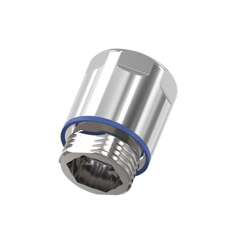 Prensaestopas de acero inoxidable - BMHGX-0S - Bimed Teknik Aletler - IP68 / IP69 / antitracción