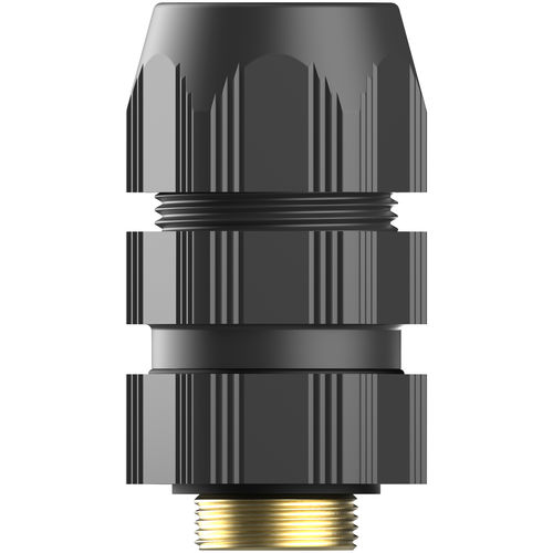 Prensaestopas de PA - BCW-21 - Bimed Teknik Aletler - de latón / IP68 / IP66