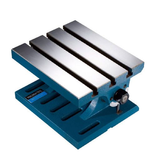 Mesa basculante - HSAP series - HOMGE MACHINERY IND. CO., LTD.