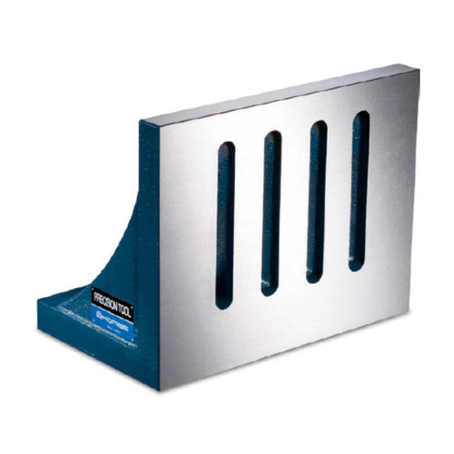 Placa de apoyo de hierro fundido - HL series - HOMGE MACHINERY IND. CO., LTD. - de ángulo recto