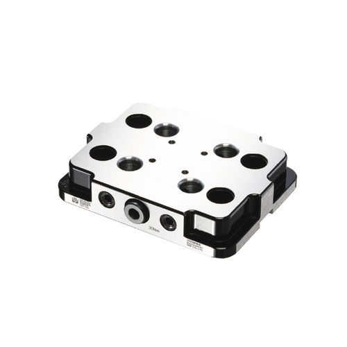 Placa de apoyo para mecanizado de 5 ejes - M-52X52(8001G) | M-96X96(8051G) - HOMGE MACHINERY IND. CO., LTD. - de precisión / modular / de acero