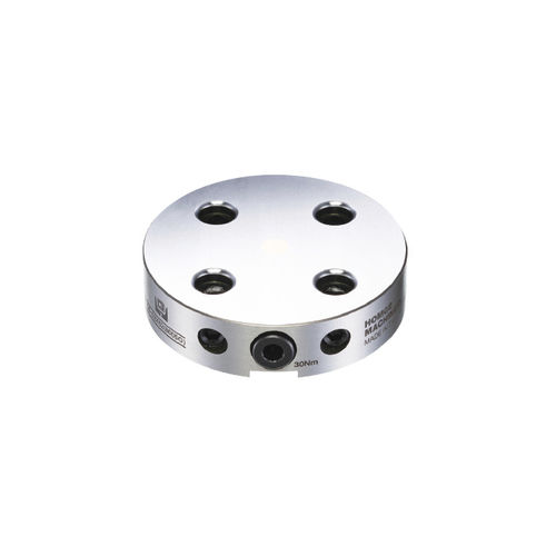 Placa de fijación redonda - M-52x52(8005G) | M-96X96(8054G) - HOMGE MACHINERY IND. CO., LTD. - modular / de precisión / de acero