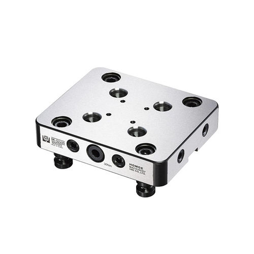 Placa de apoyo modular - M-52x96(8003G) - HOMGE MACHINERY IND. CO., LTD. - de precisión / de acero / rectangular