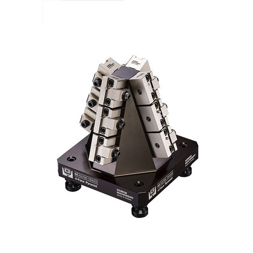 Sistema de apriete para mecanizado - M-52x96(9443)+12xDM-12 - HOMGE MACHINERY IND. CO., LTD. - compacto