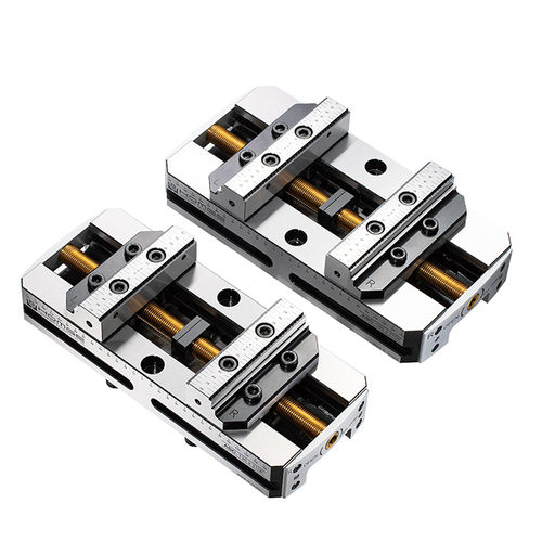 Mordaza para máquina herramienta - ASC-K series - HOMGE MACHINERY IND. CO., LTD. - para máquinas herramientas de 5 ejes / modulable / 5 ejes