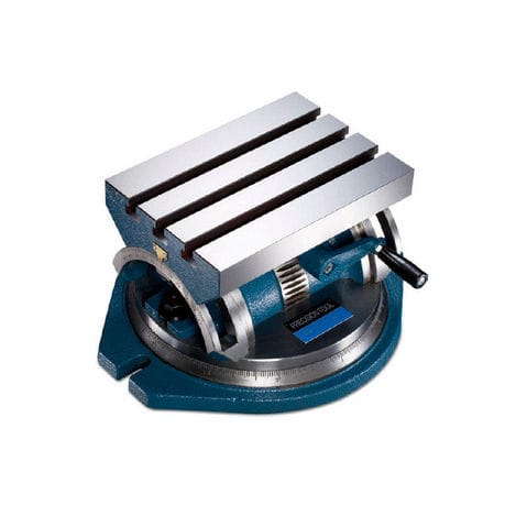 Mesa basculante para mecanizado - HAP-S - HOMGE MACHINERY IND. CO., LTD.