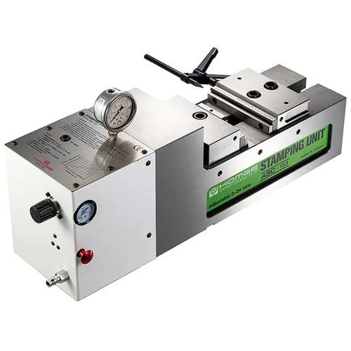 Unidad de estampación 5 ejes - ASC-153 - HOMGE MACHINERY IND. CO., LTD.