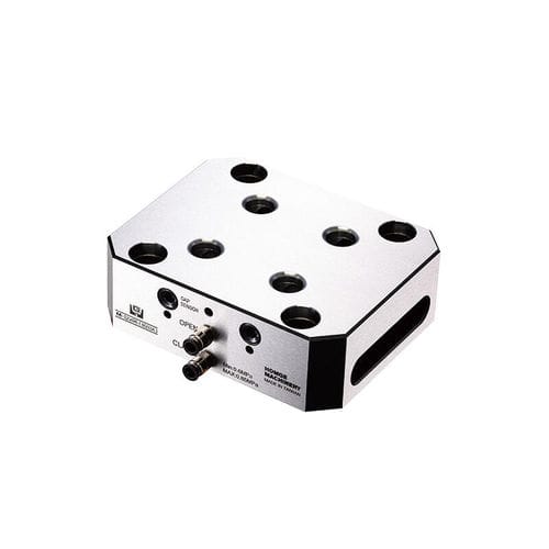 Placas adaptadoras para sistema de centrado y de embridado de punto cero - M-52x96(8003A) - HOMGE MACHINERY IND. CO., LTD.