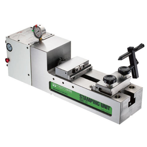 Unidad de estampación 5 ejes - ASC-153 - HOMGE MACHINERY IND. CO., LTD. - de metal