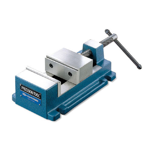 Mordaza para máquina herramienta - HDV series - HOMGE MACHINERY IND. CO., LTD. - inclinable / paralela / de precisión