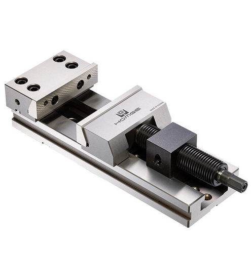 Mordaza para máquina herramienta - HG-h series - HOMGE MACHINERY IND. CO., LTD. - para fresadora / hidráulica / modulable