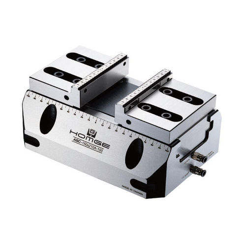 Mordaza de mandril dura - ASC-150x210A-100 - HOMGE MACHINERY IND. CO., LTD.
