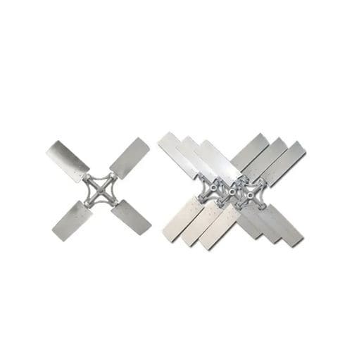 Ventilador axial - TJLATINO - de refrigeración / de evacuación / de aluminio
