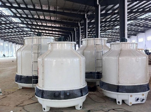 Torre de refrigeración de proceso - TJLATINO - para la industria / industrial / para la distribución