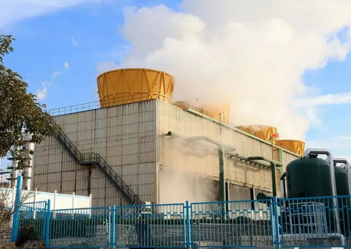 Torre de refrigeración para la industria - TJLATINO - para la distribución / química
