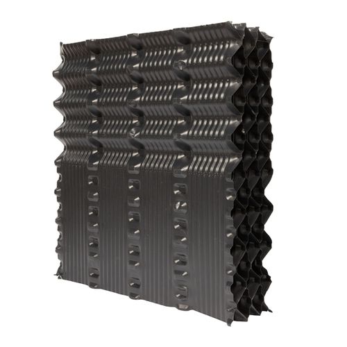Bloque de relleno de PVC - LTN-9620 - TJLATINO - para torre de refrigeración