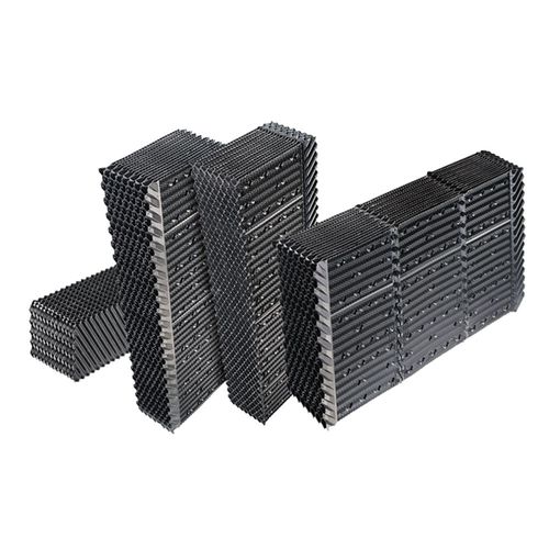 Bloque de relleno de PVC - LTN-9647 - TJLATINO - para torre de refrigeración