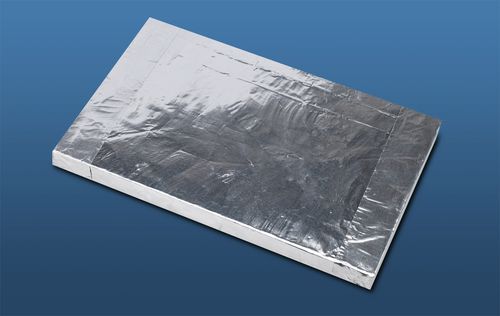 Aislamiento térmico - ISO-AL - ISOLEIKA - de sílice / aluminio
