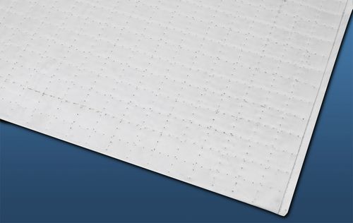 Aislamiento térmico - ISO-FLEX 25 / ISO-FLEX 50 - ISOLEIKA - de sílice / aluminio