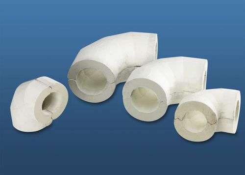 Aislamiento térmico - ISO-TUBE - ISOLEIKA - de sílice