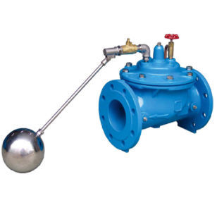 Válvula de flotador - Valvesonly Europe - de membrana / de control / para agua
