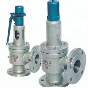 Válvula de seguridad de vapor - Valvesonly Europe - DIN / NPT / de acero inoxidable