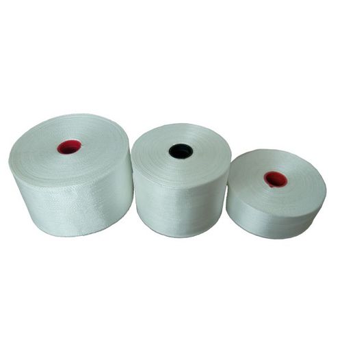 Cinta de fibra de vidrio - Qinyang Xianfeng Insulation Material CO.,Ltd - de aislamiento térmico / de poliéster