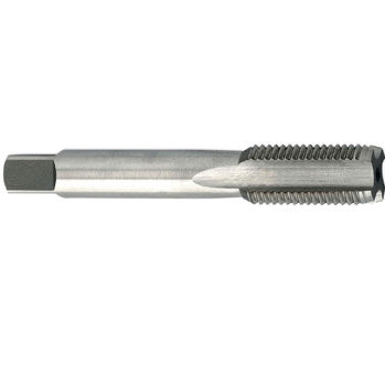 Macho de roscar para máquina para orificios de paso - PG591 - Carmon - para agujeros ciegos / con estrías rectas / HSS-E
