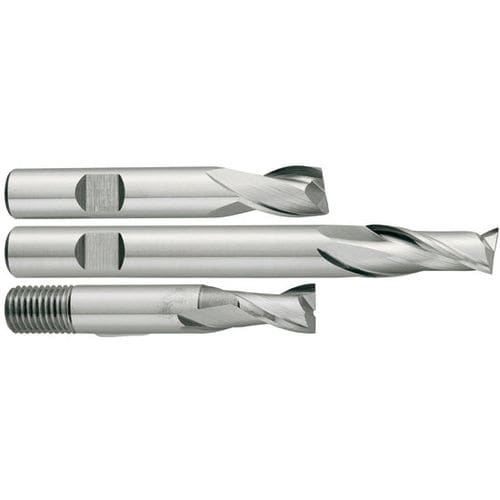 Fresa monobloque - CL1x series - Carmon - de ranurado / HSS/HSCO / de cono cilíndrico
