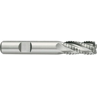 Fresa monobloque - CL25TF - Carmon - de semiacabado / HSS/HSCO / de cono cilíndrico