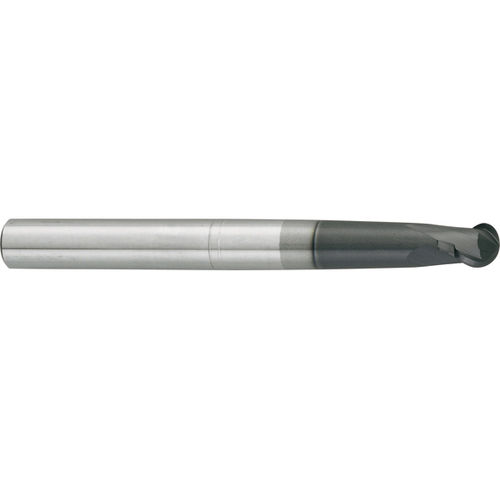 Fresa monobloque - CL19CmHM - Carmon - de copia / de cono cilíndrico