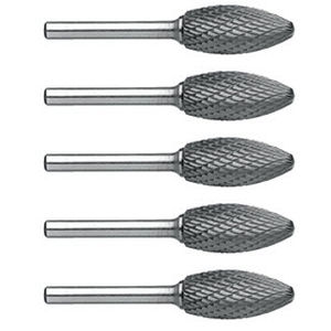 Fresa monobloque - LR401 HM - Carmon - de desbarbado