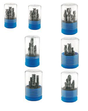 Kit de fresado - KITCL11HM	 - Carmon