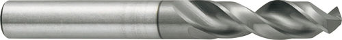 Broca monobloque - CL101 titanite - Carmon - para acero / HSS/HSCO / con revestimiento