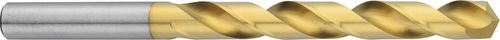 Broca monobloque - CL105 QUARTZ - Carmon - multiusos / HSS/HSCO / con punta recubierta de estaño